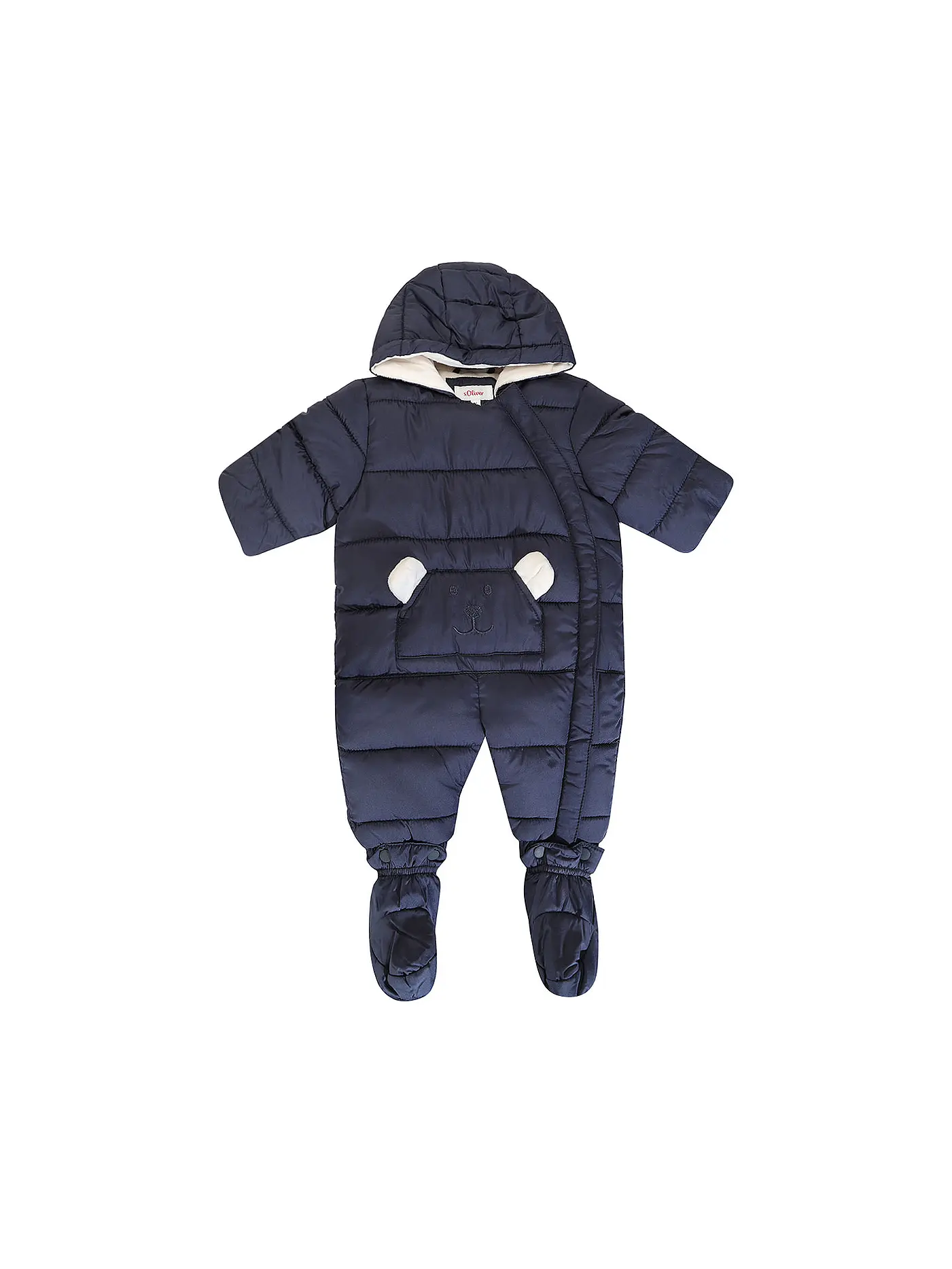 S.OLIVER | Baby Schneeanzug | 